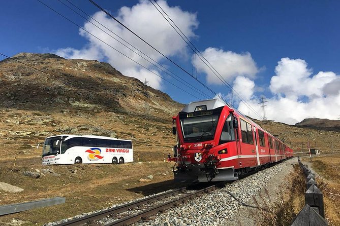 Swiss Alps Bernina Express Rail Tour From Milan With Hotel Pick up - Final Words