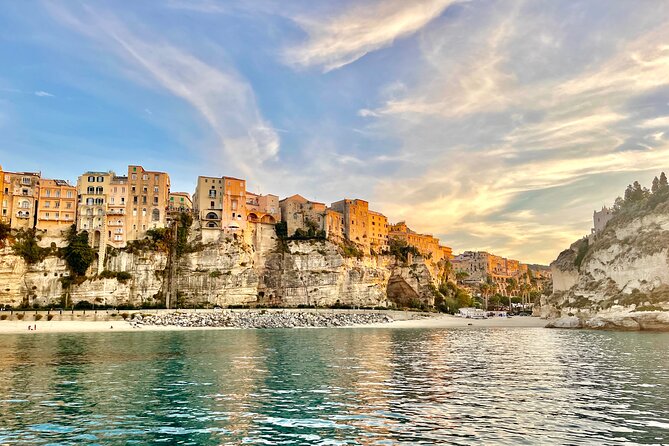 The BEST Private Boat Tour, Tropea & Capovaticano, up to 9 Guests - Frequently Asked Questions