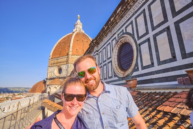 The Duomo Complex and Its Hidden Terraces - Tour Guide Insights and Experience