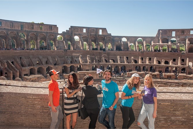 Tour of Colosseum With Arena Floor Access and Ancient Rome - Traveler Reviews