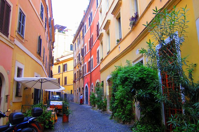 Trastevere and Romes Jewish Ghetto Half-Day Walking Tour - Pricing and Booking