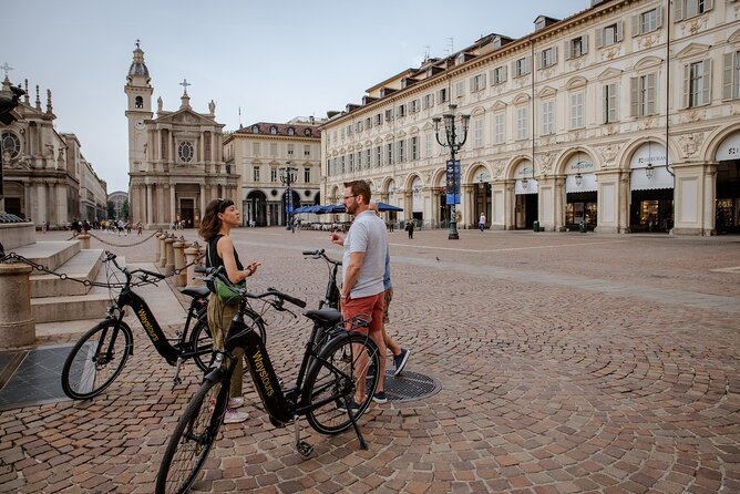 Turin Highlights E-Bike Tour - Refund and Cancellation Policy