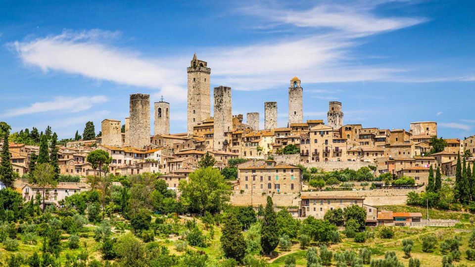 Tuscany: Private San Gimignano and Siena Excursion - Booking Details