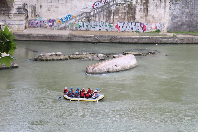 Urban Rafting on Romes Tiber River - Frequently Asked Questions