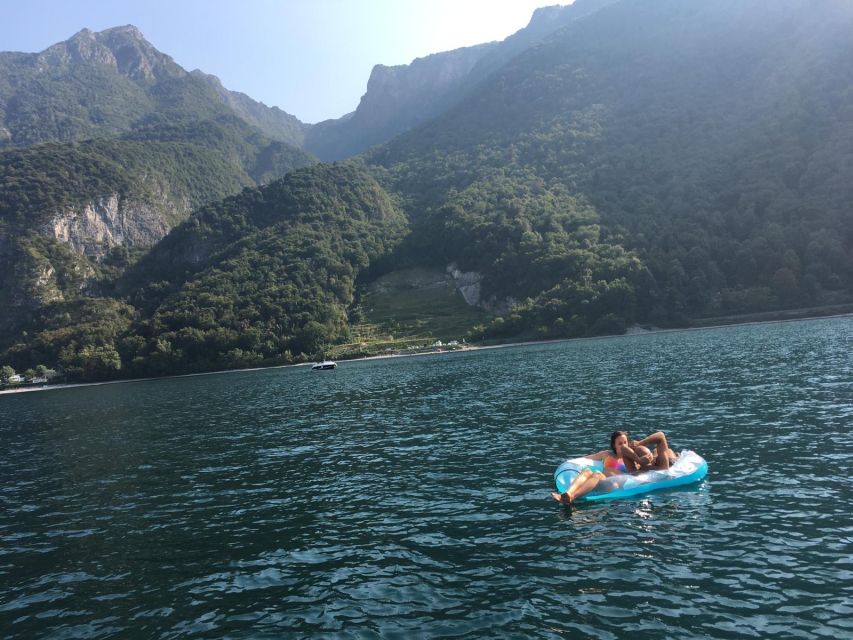 Valmadrera: Lake Como Sailing Trip With Prosecco and Snacks - Customer Reviews