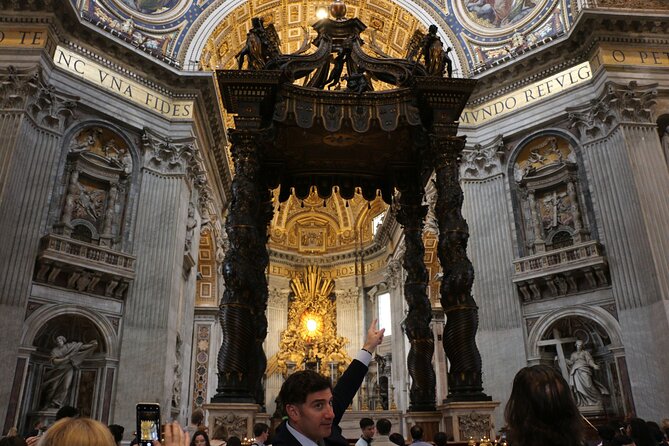 Vatican Combo Tour With Sistine Chapel & Dome Climb - Traveler Experiences