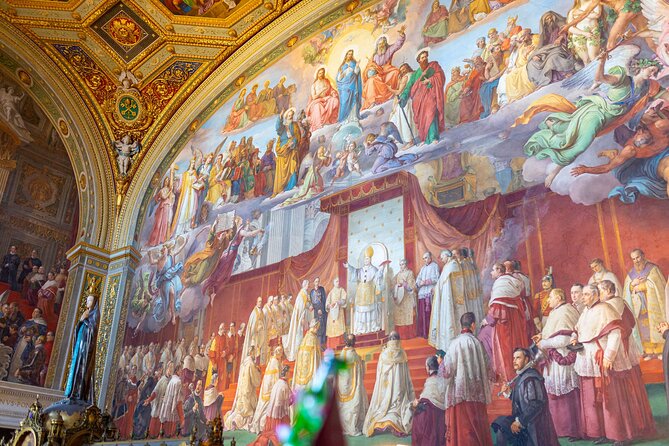 Vatican Museums and the Sistine Chapel Tour in Vatican City - Final Words