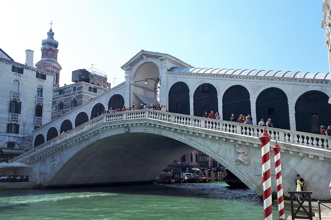 Venice Full-Day Guided Tour From Milan - Itinerary and Schedule