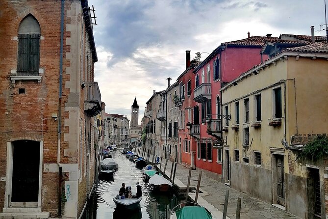Venice Walking Tour: Authentic Neighborhoods and Hidden Gems - Additional Information and Booking Tips