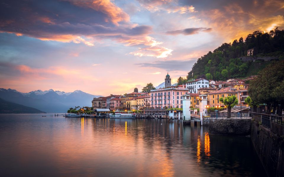 VIP Experience to Lake Como and Bellagio - Reservation