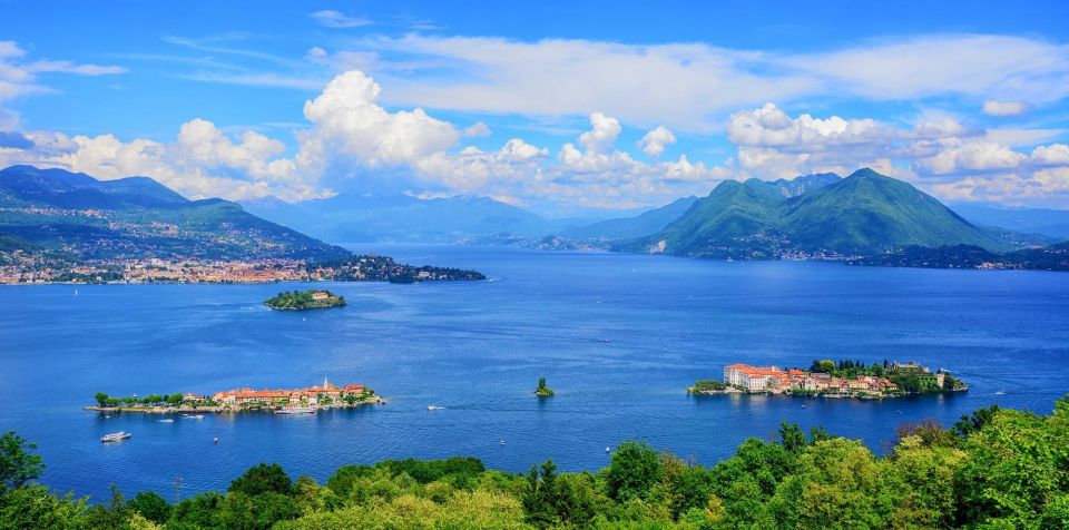 VIP Experience to Lake Maggiore and Borromean Gems - Additional Information