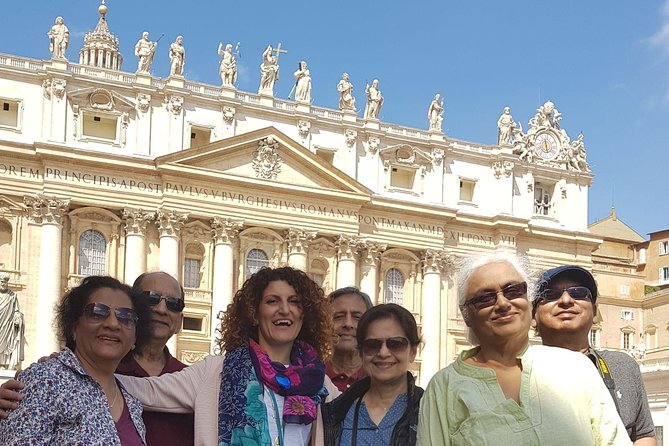 VIP Tour of Rome From Civitavecchia, Colosseum & Vatican (10hrs) - Frequently Asked Questions