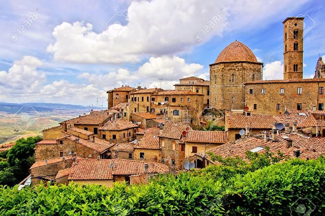 Wine Tasting & Tuscany Countryside, San Gimignano & Volterra - Tour Highlights