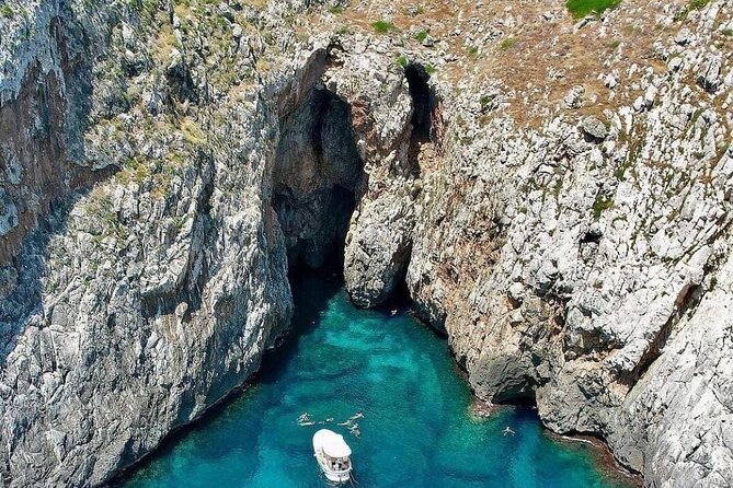 3 Hours Boat Tour to the Caves of Santa Maria Di Leuca - Safety Measures
