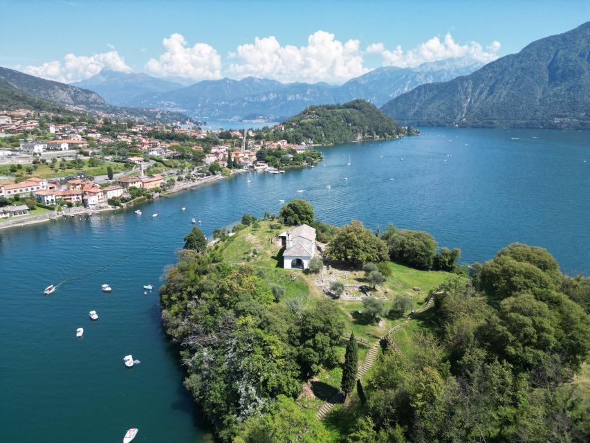 4h - Como - Villa Balbianello - Bellagio - Private Boat Tour - Final Words