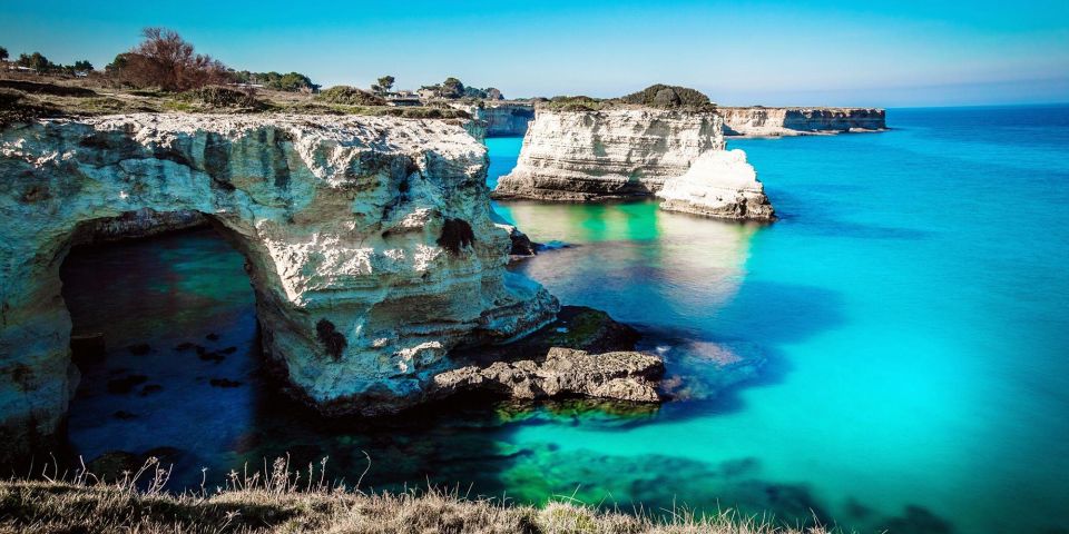 8 Days Tour of Salento With Accomodation in Salento Villa - Booking Information