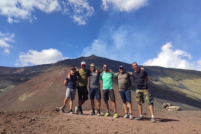 A Private, Full-Day Excursion to Mt. Etna From Syracuse - Additional Information