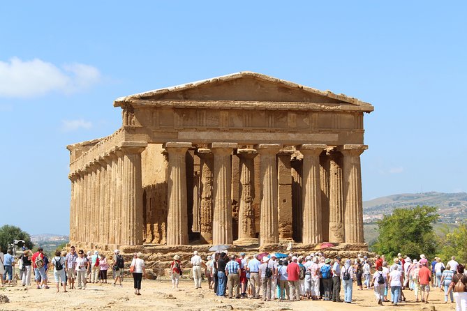 Agrigento Valley of the Temples and Villa Romana Del Casale Tour From Palermo - Final Words