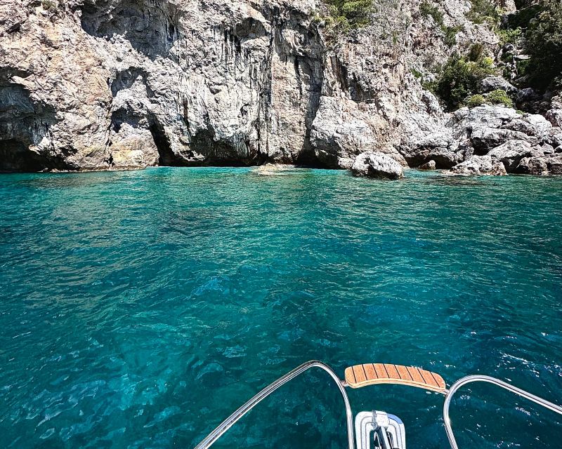 Amalfi Coast Full-Day Private Tour From Positano/Praiano - Description