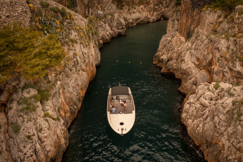 Amalfi Coast: Highlights Full-Day Luxury Tour - Important Information