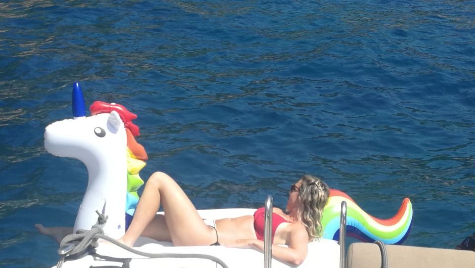Amazing Private Yacht Tour to Capri & Positano - Additional Information