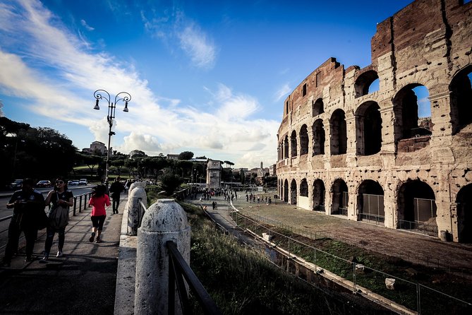 Ancient Rome Guided Tour: Colosseum, Forum and Palatine - Frequently Asked Questions