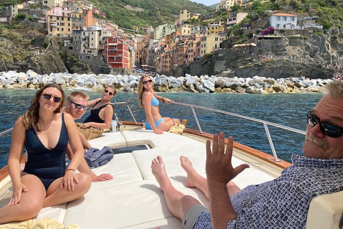 Andrea Boat Charter Portofino - Additional Information and Cancellation Policy