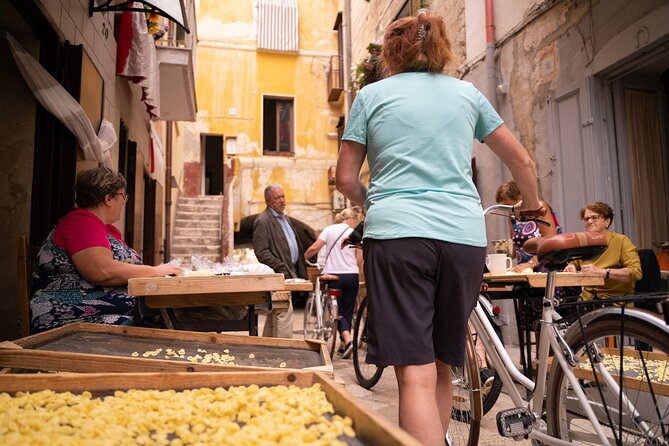 Bari Bike Tour With Pasta Experience - Frequently Asked Questions