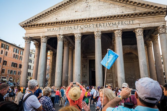 Best of Rome Walking Tour: Pantheon, Piazza Navona, and Trevi Fountain - Frequently Asked Questions