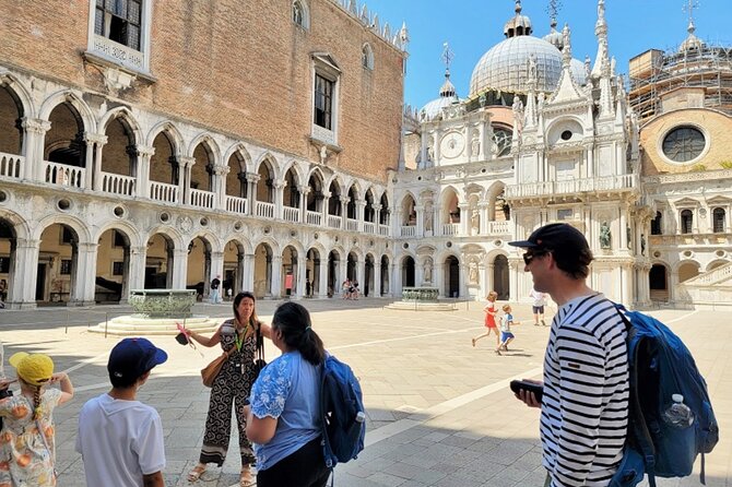 Best of Venice: Saint Marks Basilica, Doges Palace With Guide and Gondola Ride - Final Words