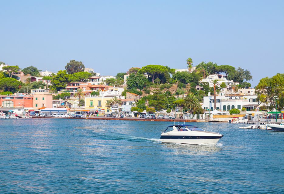 Boat Excursion From Naples to Ischia & Procida Islands - Languages and Activities