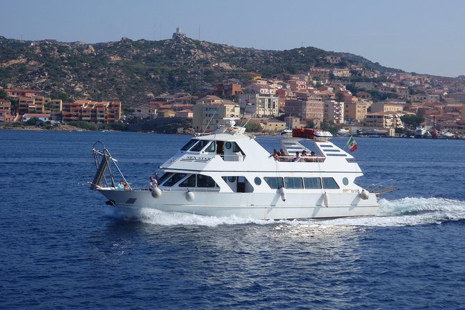 Boat Tour La Maddalena Archipelago From Palau - Safety and Weather Considerations