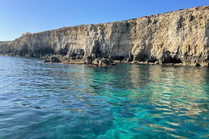 Boat Tour of Ortigia, Sea Caves and Snorkelling - Boat Tour Activities and Experiences
