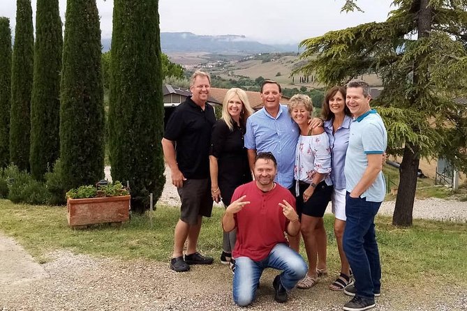 Brunello Wine Tour and Val DOrcia Landscape - Frequently Asked Questions
