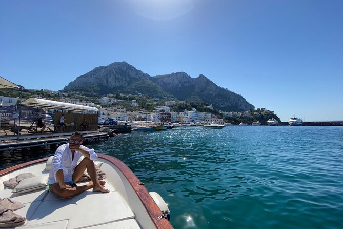 Capri Boat Tour: Living La Dolce Vita - Final Words