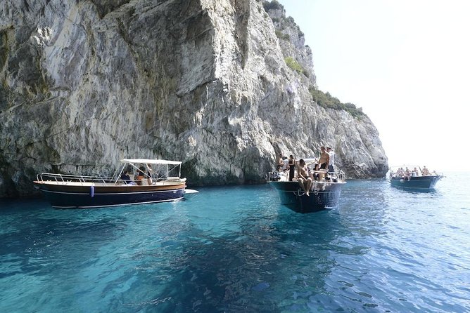 Capri Island Boat Tour From Rome by Train - Final Words