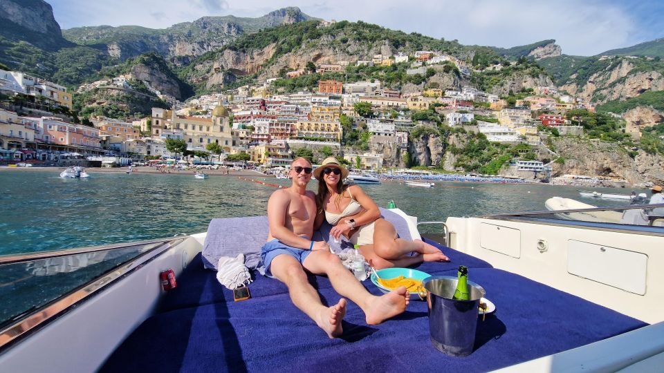 Capri & Positano Private Yacht Tour - Safety Precautions