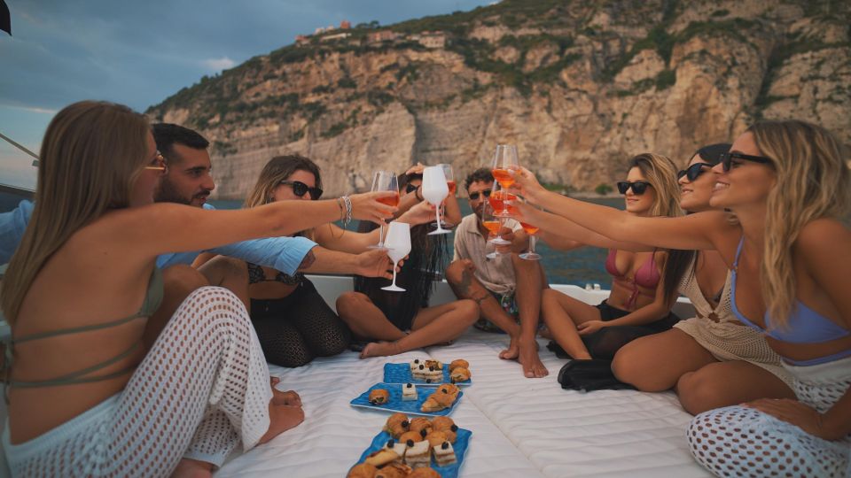 Capri Private Boat Tour: Free Bar, Snack and Extra Included - Final Words