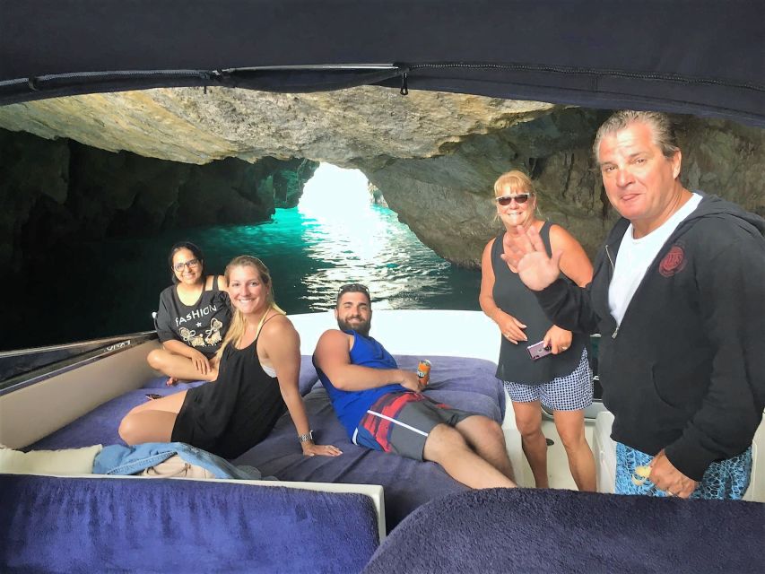 Capri Private Luxury Tour - Frequently Asked Questions