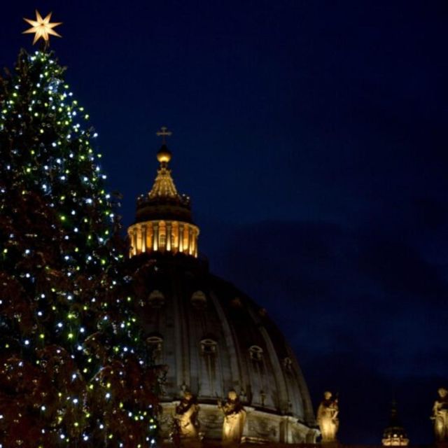 Christmas Eve Mass at the Vatican With Pope Francis - Frequently Asked Questions