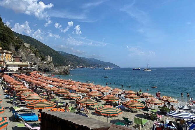 Cinque Terre Private Day Trip From Florence - Tour Highlights and Inclusions