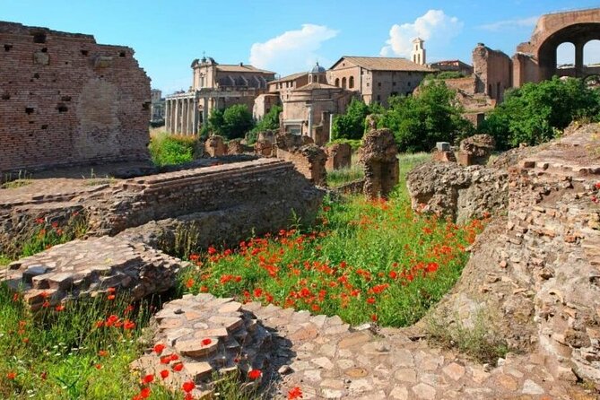 Colosseum & Ancient Rome Private: Women History Guided Tour - Tour Duration and Pricing