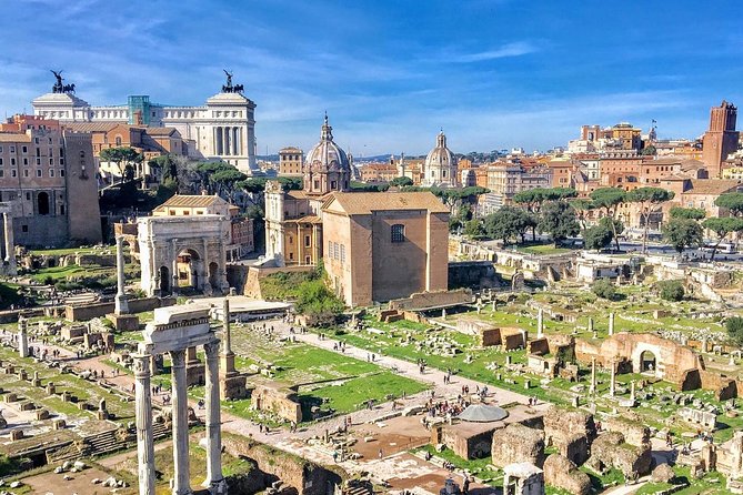 Colosseum & Ancient Rome Semi-Private Tour - Logistics and Comfort Management