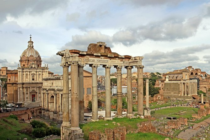 Colosseum, Forum and Palatine Hill Group Tour - Important Tour Directions and Tips