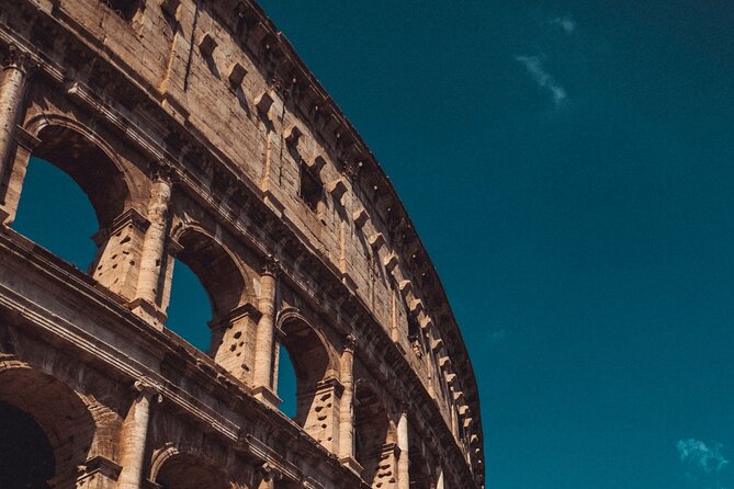 Colosseum Private Tour With Roman Forum and Palatine-Skip Queues - Additional Information