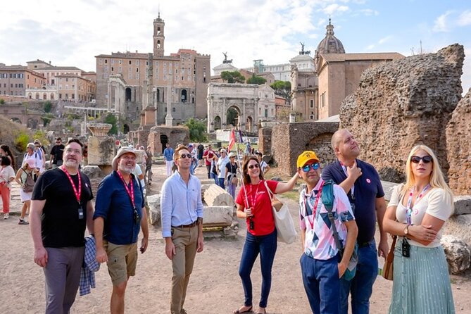 Colosseum, Roman Forum & Vatican Highlights Combo Tour - Customer Satisfaction and Suggestions