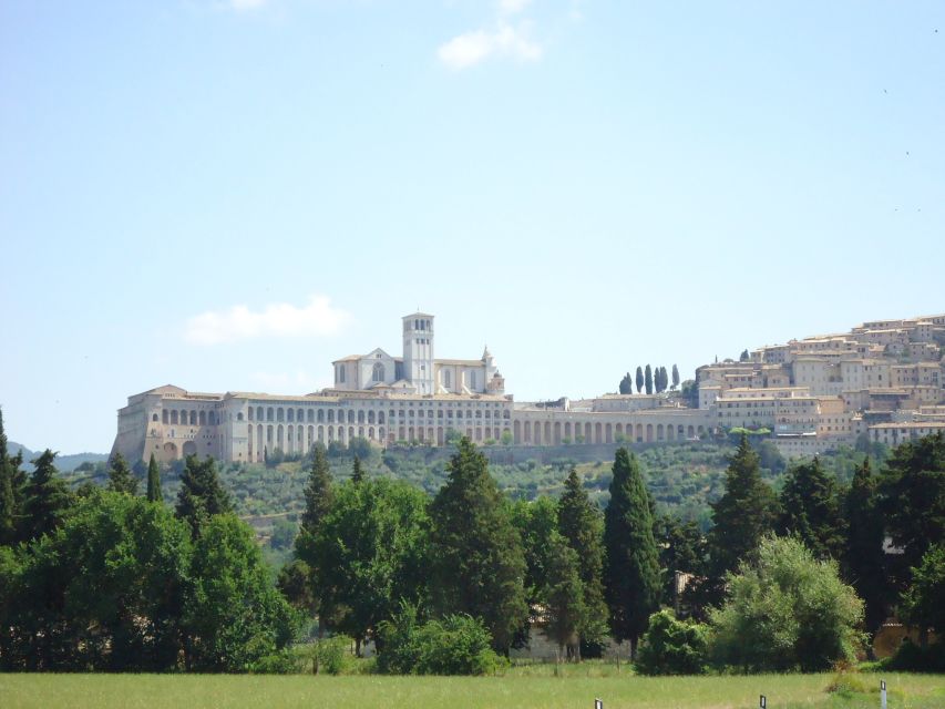Day Trip From Rome to Assisi and Orvieto - 10 Hours - Pricing and Availability