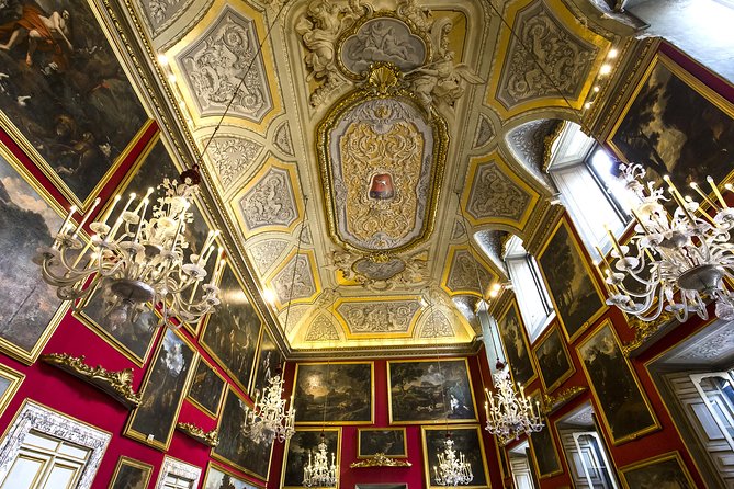 Doria Pamphilj Gallery Reserved Entrance - Location and Directions
