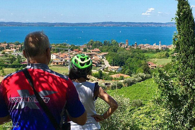 E-Bike Tour and Wine Tasting in Lazise - Frequently Asked Questions