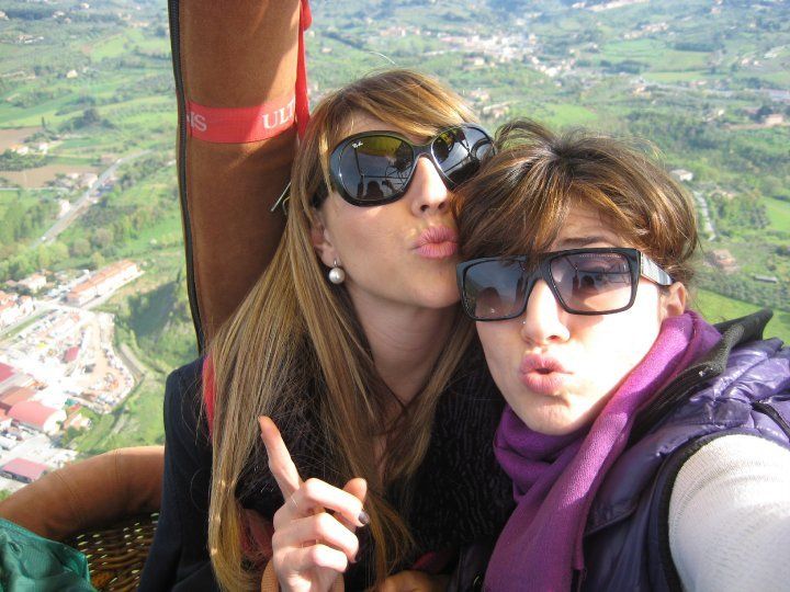 Exclusive Private Balloon Tour for 2 in Tuscany - Details of the Flight Experience